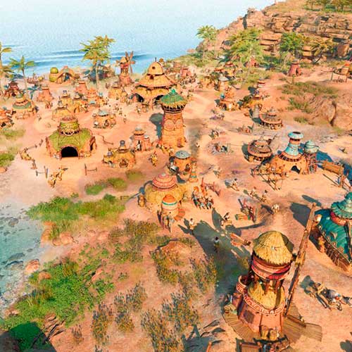 The Settlers: New Allies Cd Key Uplay Europe